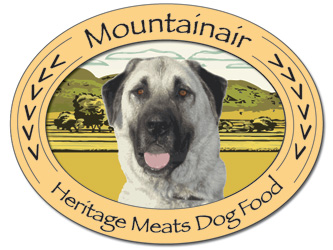 Mountain Air Dog Food
